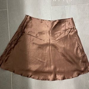 Mini skirt